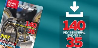 2017 yili için sectigimiz 140 sanayi etkinliği