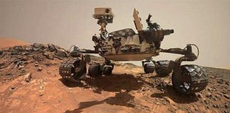 Mars Yüzeyinde Kullanılan Rulman