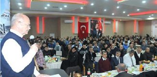 ORS 2016’da 110 milyon dolarlık ihracat gerçekleştirdi