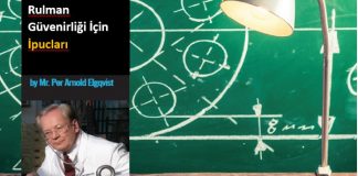 Rulmanlar İçin Güvenilirlik İpuçları- Bölüm 1