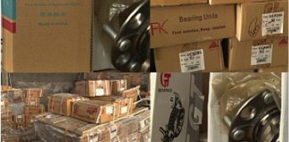 Ermeni Gümrüğünden Çin Malı Rulmanların İthalatına Engel