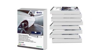 Schaeffler’in Yeni 2018 Ruville Şasi ve Direksiyon Yedek Parça Kataloğu Çıktı