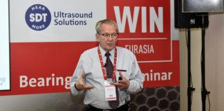 WIN Eurasia 2018 RULMAN Arızalarının Kök Neden Analizi Semineri Gerçekleştirildi
