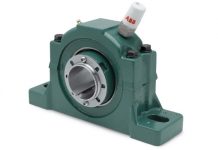 ABB Ability™ Akıllı Sensör rulmanların durumunu kontrol ediyor