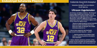 Endüstriyel Sahalarda Pikenrol