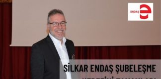 Silkar Endaş şubeleşme hedefini tamamladı