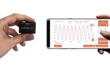 Dünyanın EN KÜÇÜK Kablosuz Titreşim Sensörü