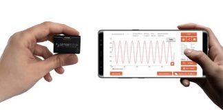 Dünyanın EN KÜÇÜK Kablosuz Titreşim Sensörü