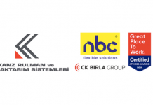 BASIN DUYURUSU: KANZ Rulman – NBC Bearings Türkiye Tek Distribitörü olmuştur