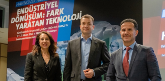 HANNOVER MESSE 76’ncı kez dünya endüstrisini buluşturuyor